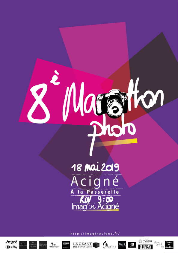 8e marathon photo Imagin' Acigné