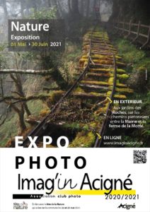 Exposition Photos Nature 2021 - Imagin'Acigné